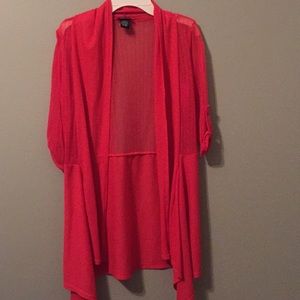 Light weight cardigan